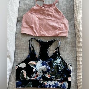 Sports bras
